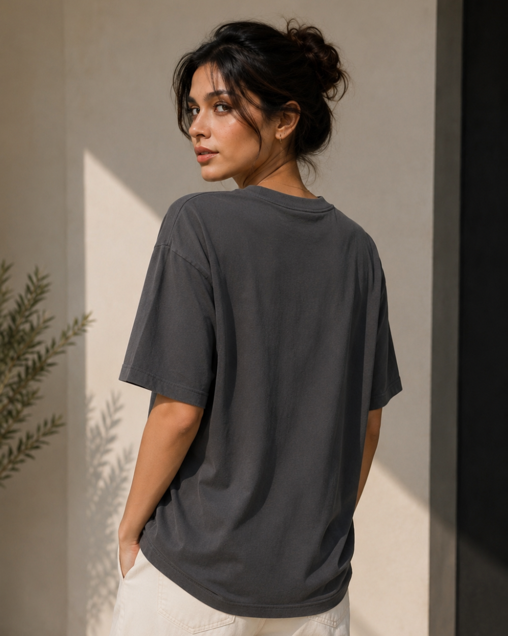 DOREA — “Darling, You’re Different.” Oversized T-Shirt