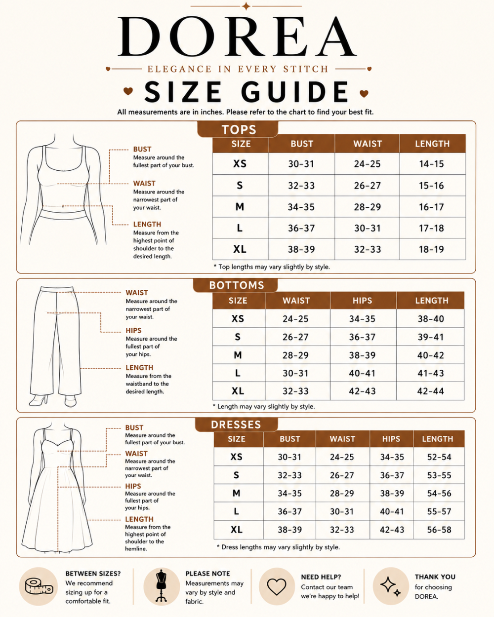 DOREA Élan A-Line Mini Skirt