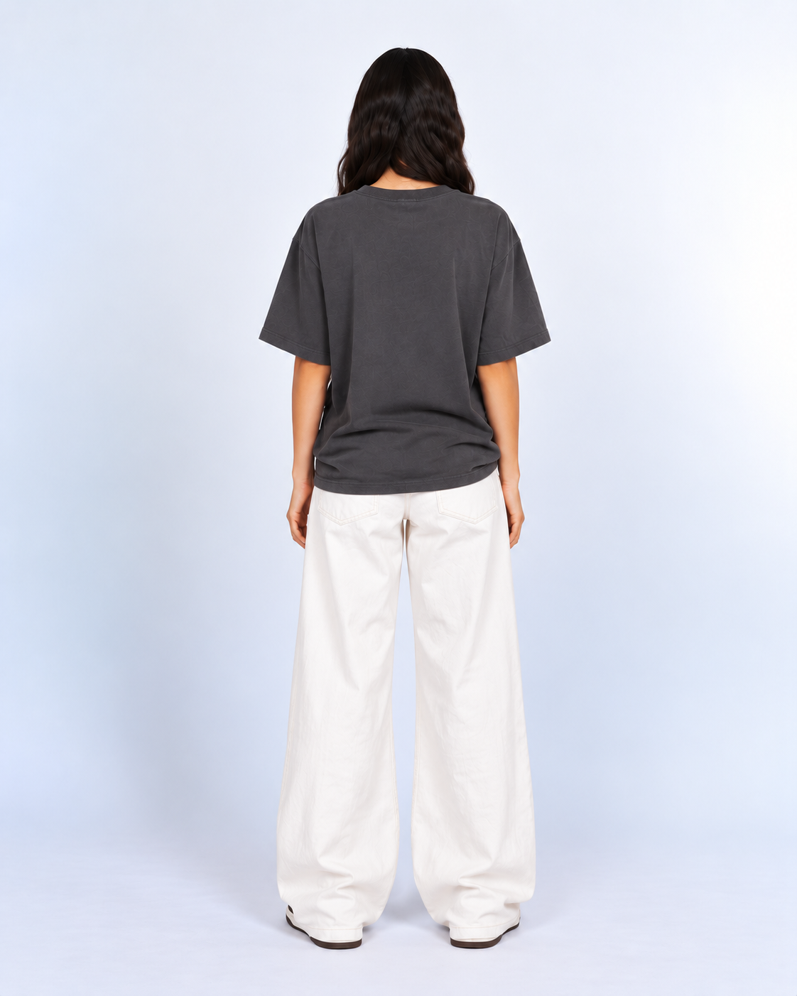 DOREA — “Darling, You’re Different.” Oversized T-Shirt