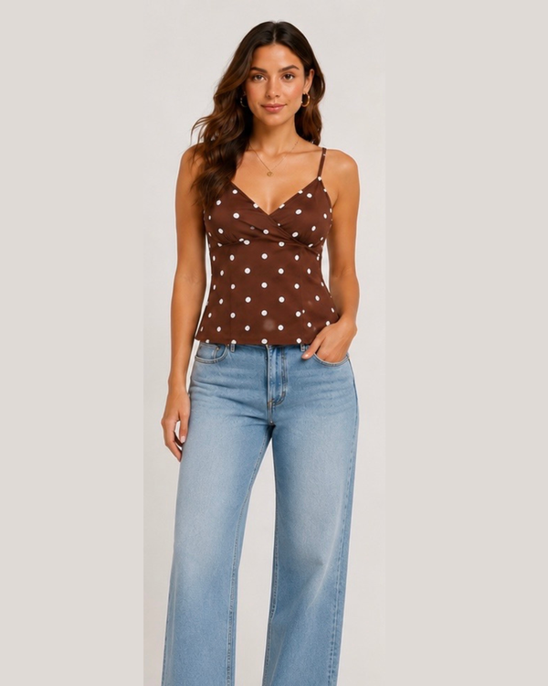 Amelie Cami Top