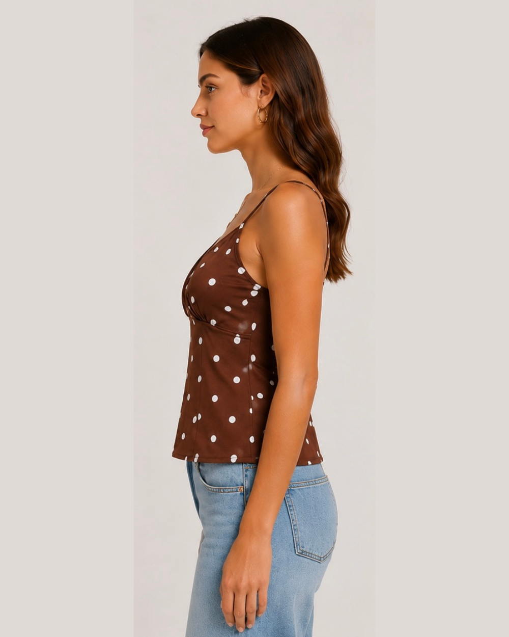 Amelie Cami Top Secondary image