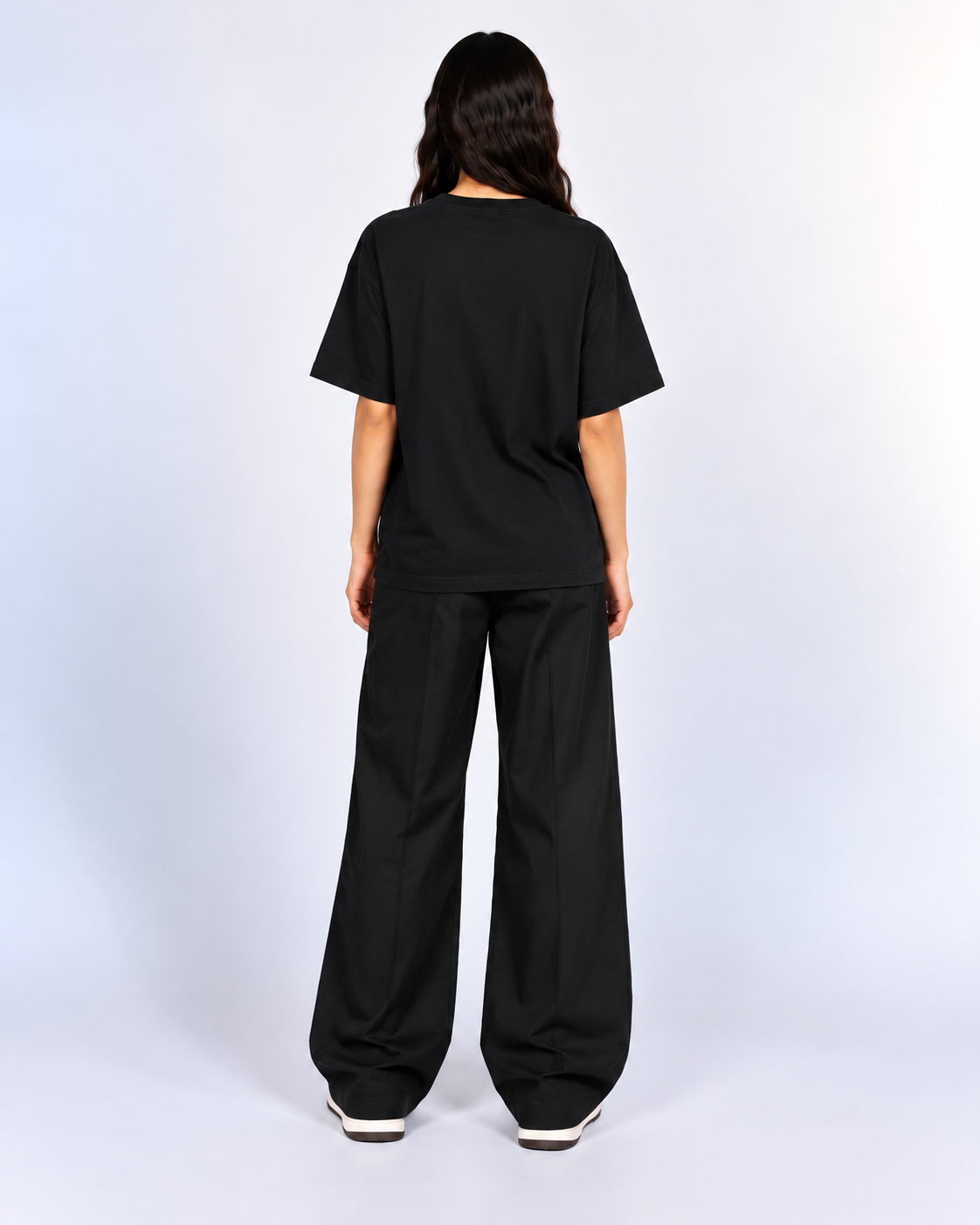 DOREA Celestial Muse Oversized T-Shirt