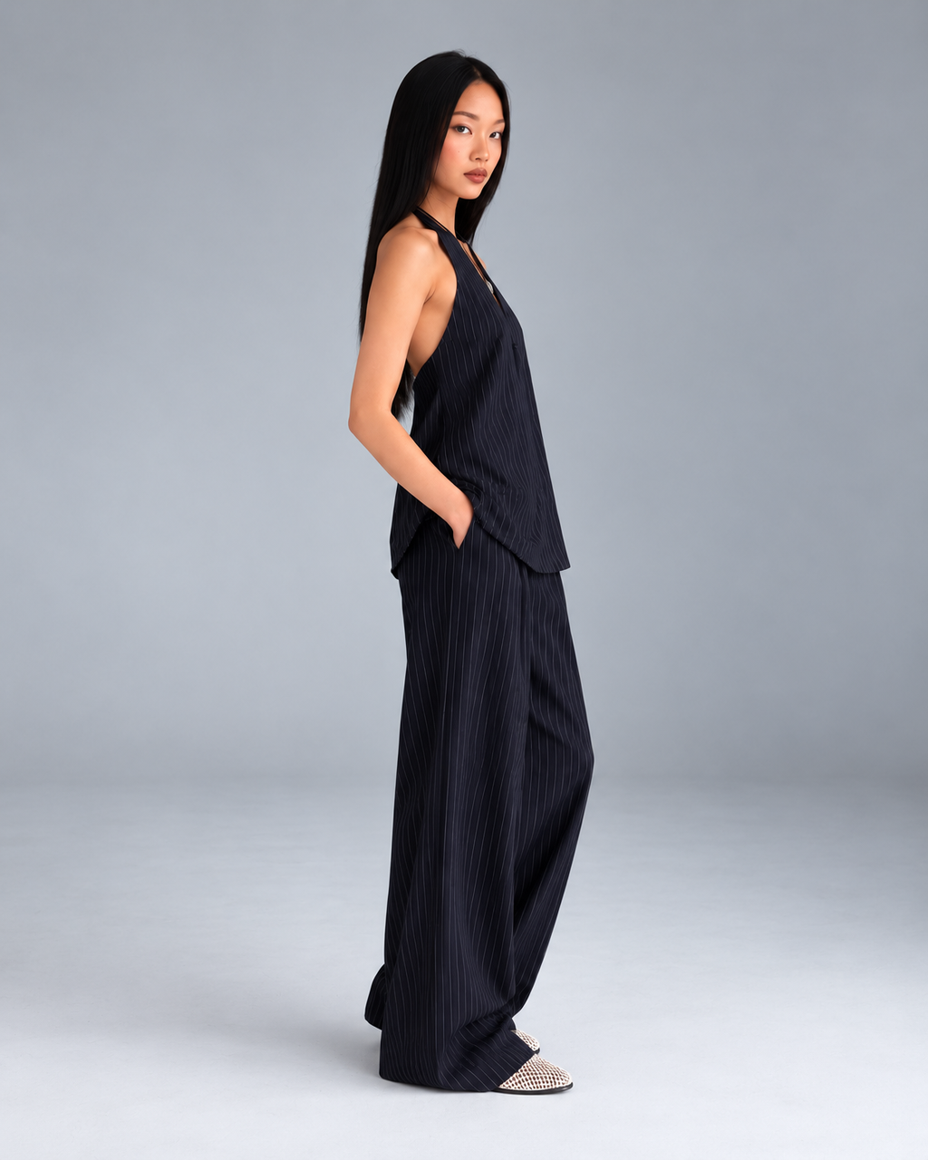 DOREA Aria Tailored Co-Ord Set